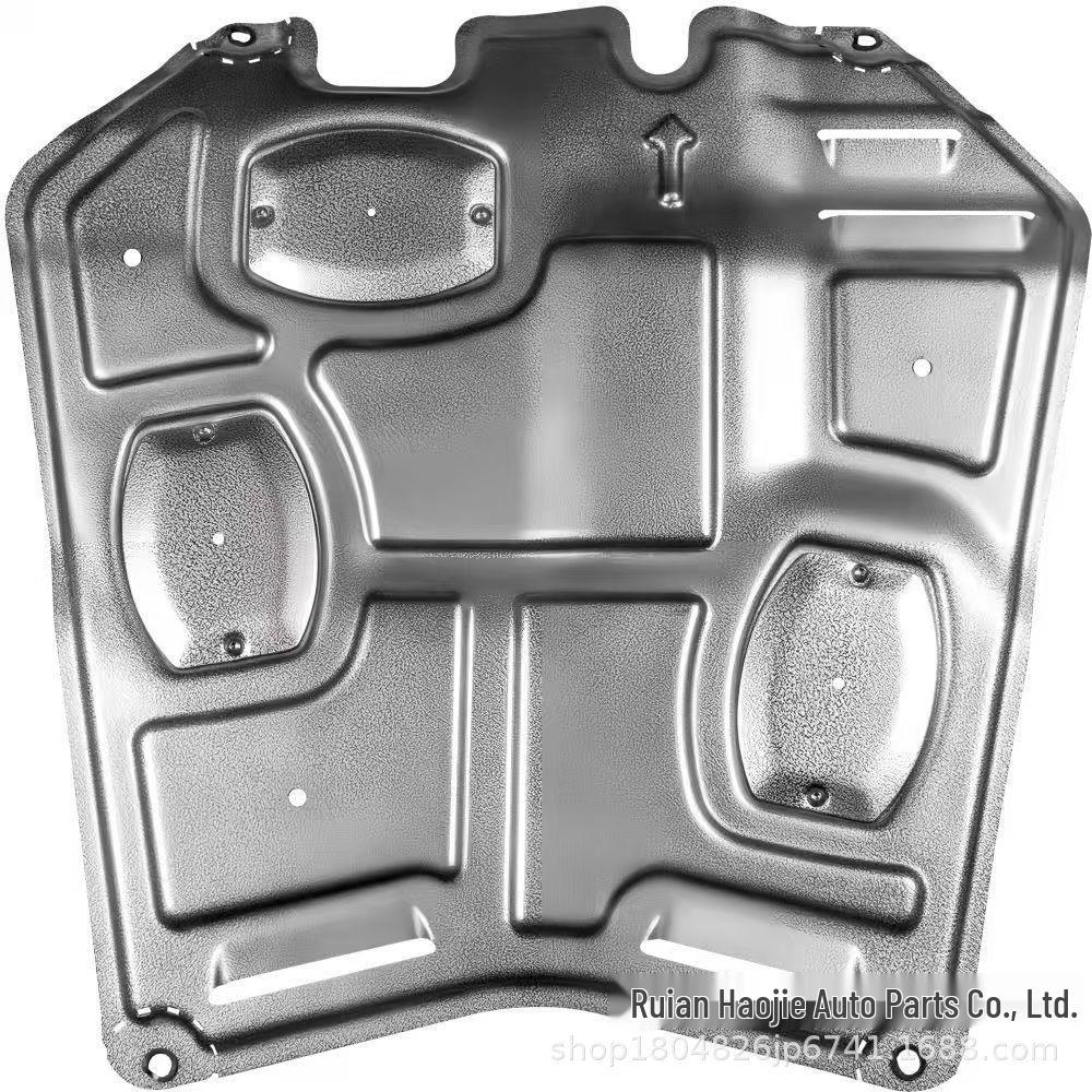 BYD Song/Tang/S7 Titanium Alloy Engine Protector S6 Manganese Steel Chassis Guard Plate Lancer Fortis