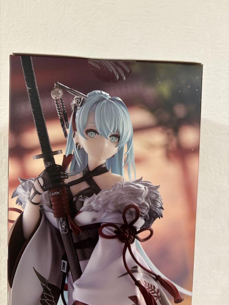 [USED] Uchikake A/Z: [S] -Uchikake- 1/7 scale figure