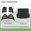 2026 Ford Mondeo TPE Full Coverage Floor Mats