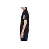 Adidas Runit Round Neck Comfortable Sports Short Sleeve T-Shirt Men Tops Black EC7494