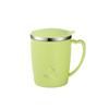 350ml Thermal Coffee Cup 304 Stainless Steel Kid Milk Cup Drinkware Thermos Mug  Children Gift