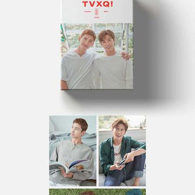 TVXQ! 2020 Season Greetings
