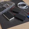 1/3/5Pcs 9V Battery Enclosure DIY Spare Parts With Top, Switch, Wire and DC Plug Included