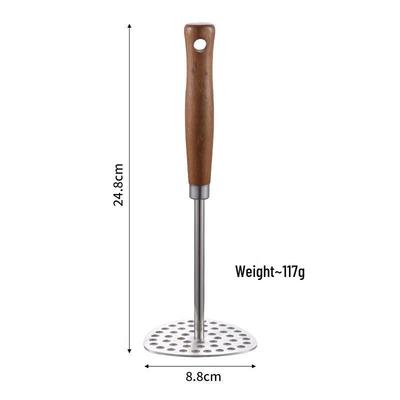 Schiacciapatate in Acciaio Inossidabile