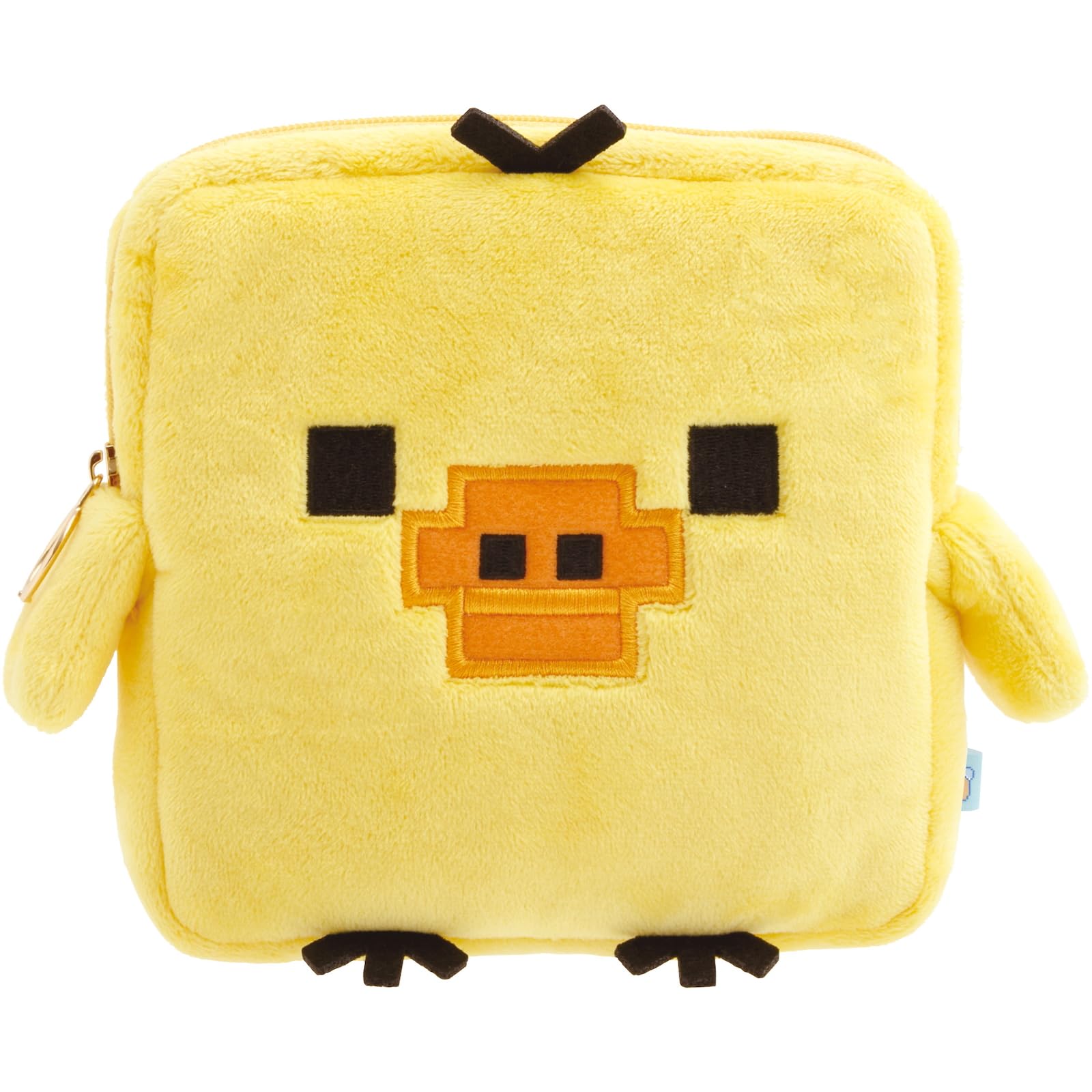 

Rilakkuma Square Plush Pouch CA72401 H130 x W180 x D50mm San-X Gaming Rilakkuma