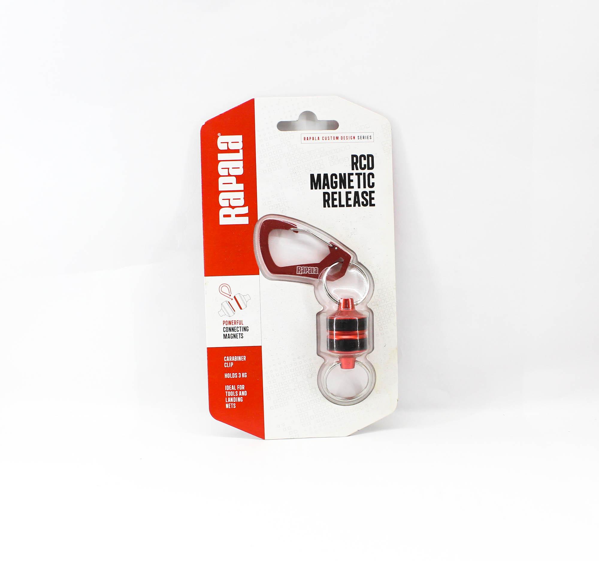 Rapala Original Accessories RCD Magnetic Release Red RCDMRR (2090)