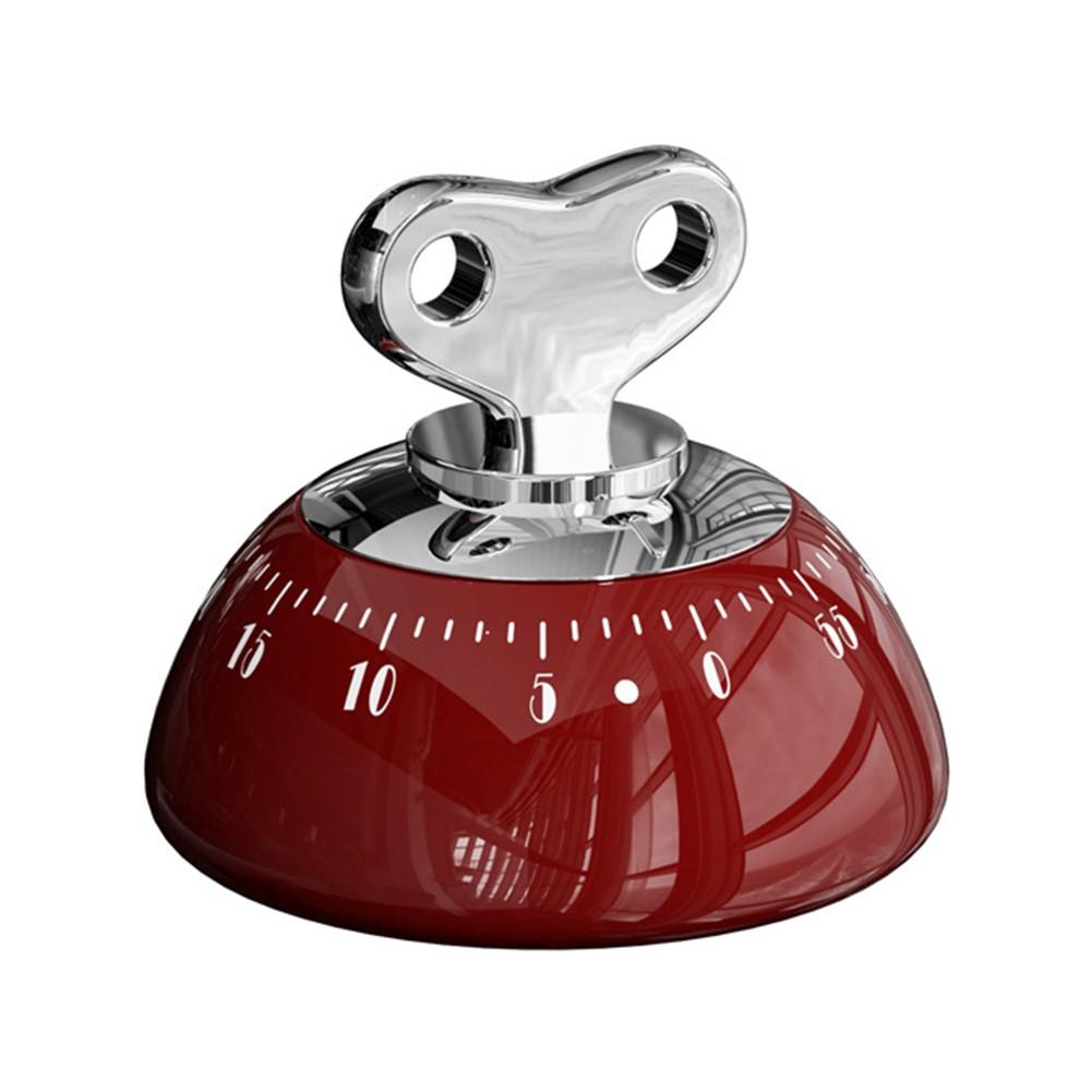 Countdown Timer Kitchen Timer Time Management Tool Red