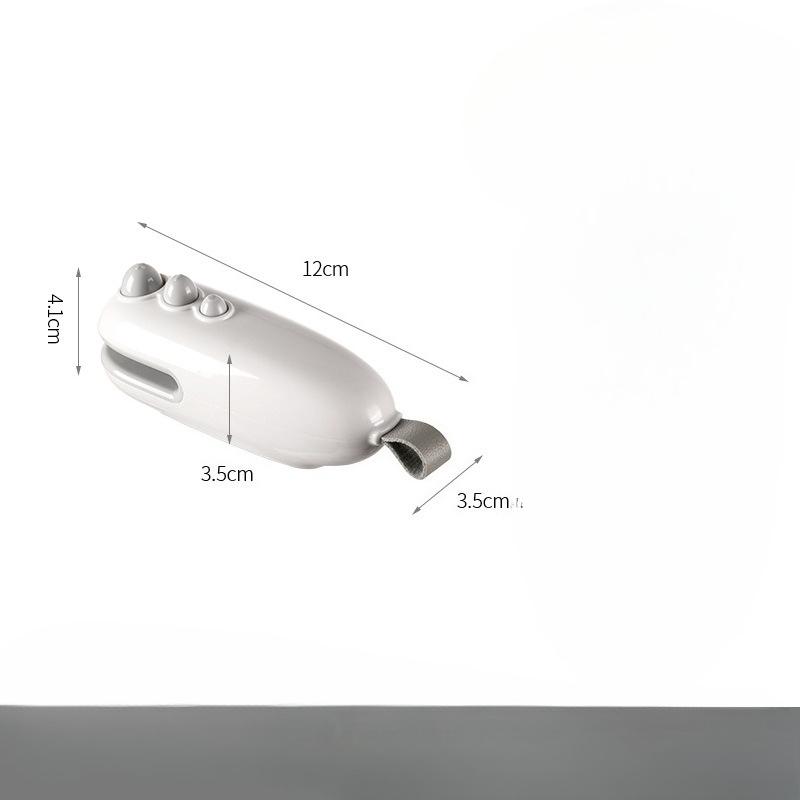 

Portable Vacuum Sealing Machine, Portable Charging, Household Mini Hand-pressed Snack Plastic Bag Heat Sealing Wonder Sealing machine