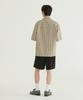 COVERNAT C Logo Swim Shorts Light Grey