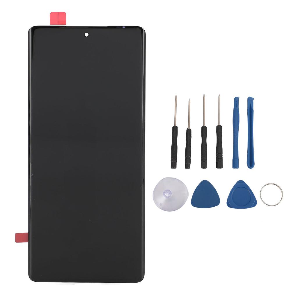 Phone Screen Replacement for Edge 50 Fusion for S50 NEO for G85 Touch Screen Digitizer Assembly
