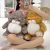 Cute Cat Dolls, Silly Cat Dolls, Plush Toys Room Ornaments, Children's Birthday Gifts