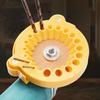 Drill Sharpener Handheld Bit Sharpening Tool Precision Drill Grinding Attachment for Gardening Home Improvement Woodworking