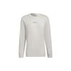 Originals ISC T-Shirts Herren Bauxitbraun Rundhalsausschnitt Moderate Gerade Passform HN0392