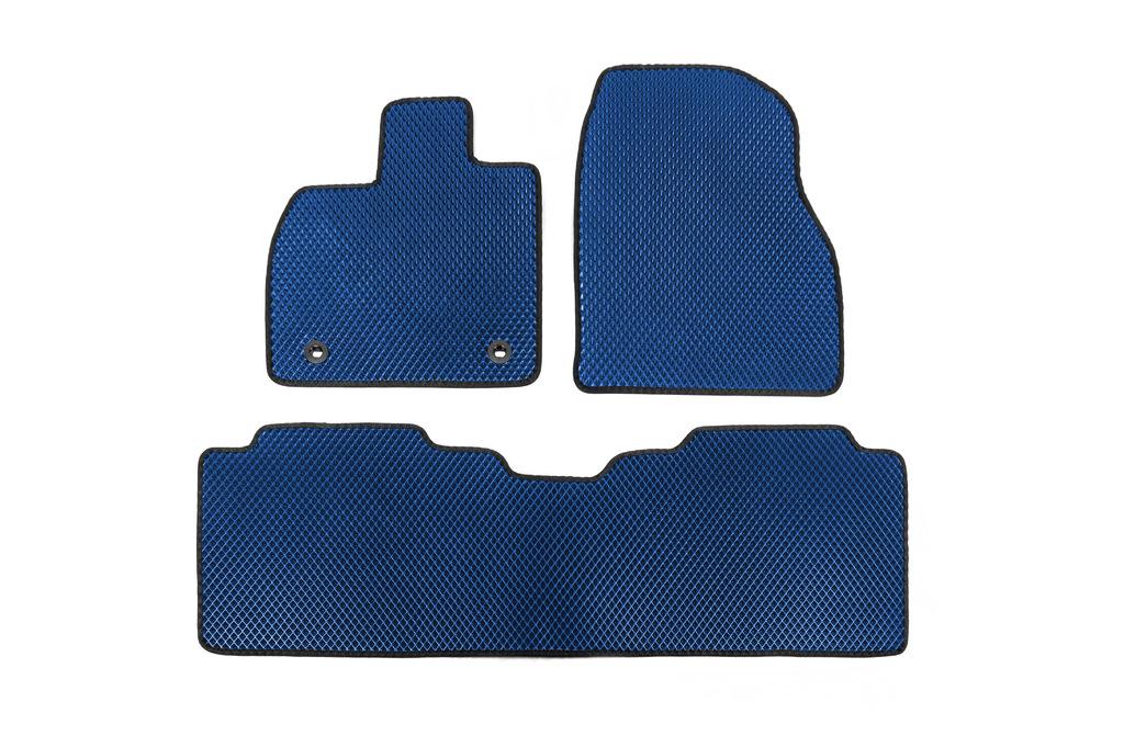 

EVA mats (Blue) for Toyota bZ4X