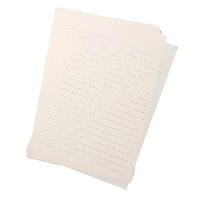 

Vintage Flower Stationery Paper Set 5.7x8.3Inch Letter Writting Paper Greeting Card for Birthday Graduation 160 Sheets