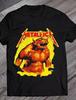 HOT!! Metallica – Jump In The Fire Unisex Cotton Black T-shirt , Size S-4XL Unisex T-Shirt