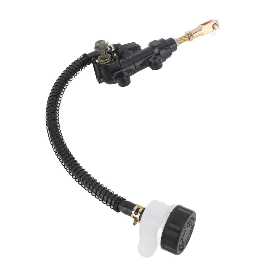 Rear Brake Master Cylinder Motorcycle Rear Brake Pump Replacement for Suzuki Bandit GS500 GSX600 GSX650 GSX750 GSX1100