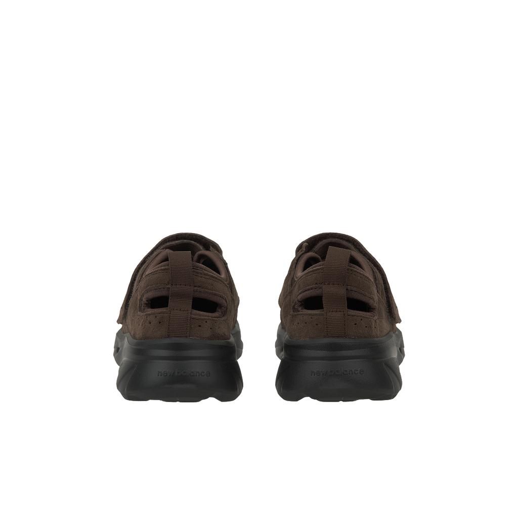 New Balance NB Breeze Comode Versatili Lifestyle Scarpe Casual Uomo Scarpe Casual Marrone SD2203BR