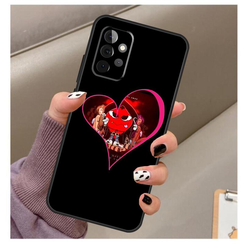 

Love Mafia Case For Samsung Galaxy A33 A13 A53 A34 A54 A14 A15 A16 A26 A36 A56 A12 A32 A52 A06 A35 A55 Samsung A22 5G
