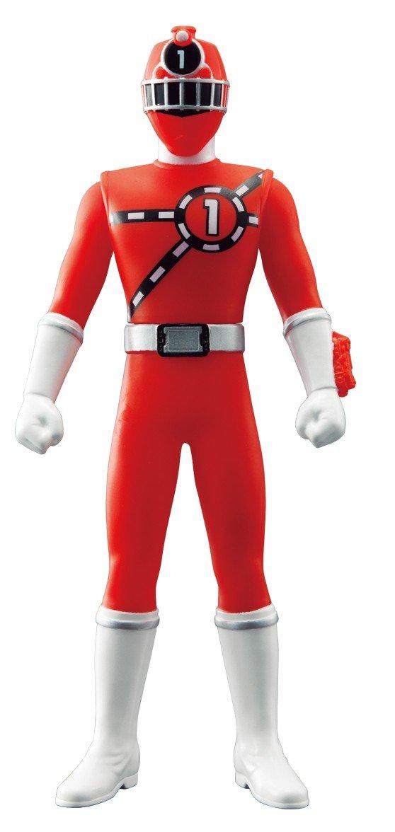 

Ressha Sentai ToQger Sentai Hero Series 01 ToQ 1gou