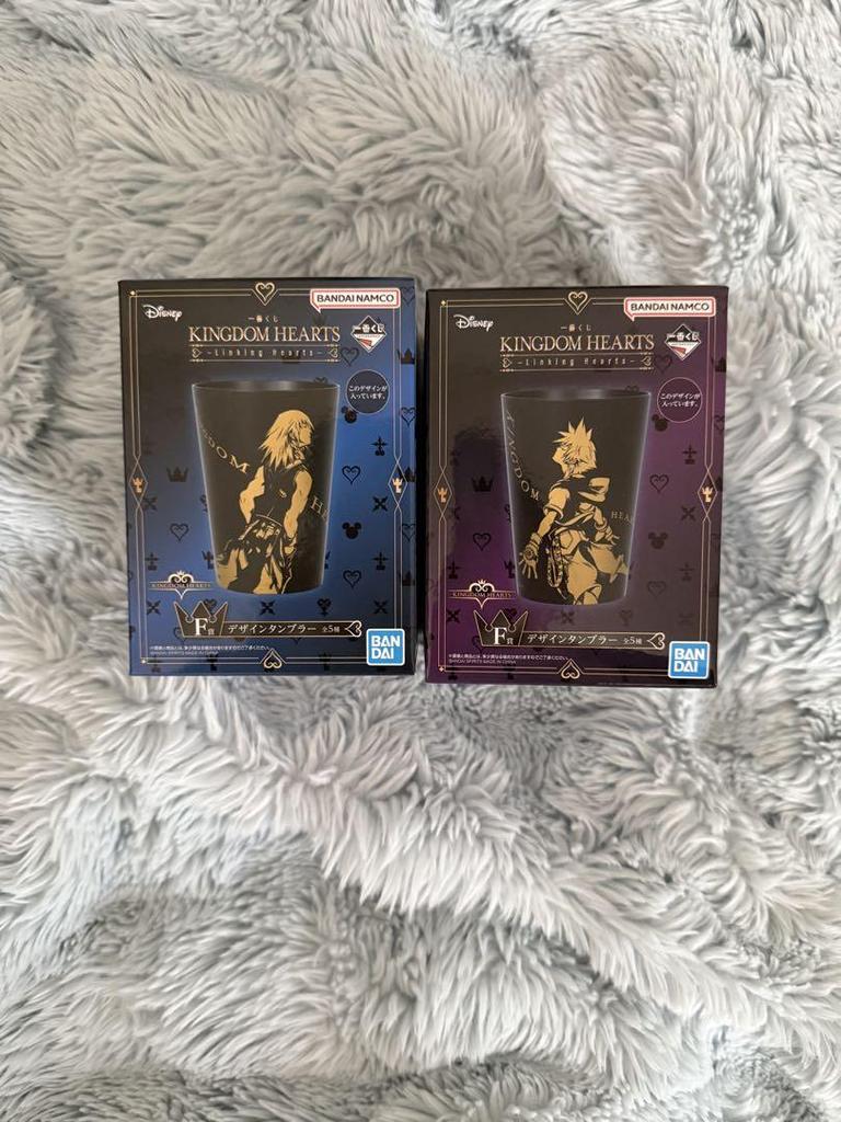 [USED] Kingdom Hearts Ichiban Kuji A Prize