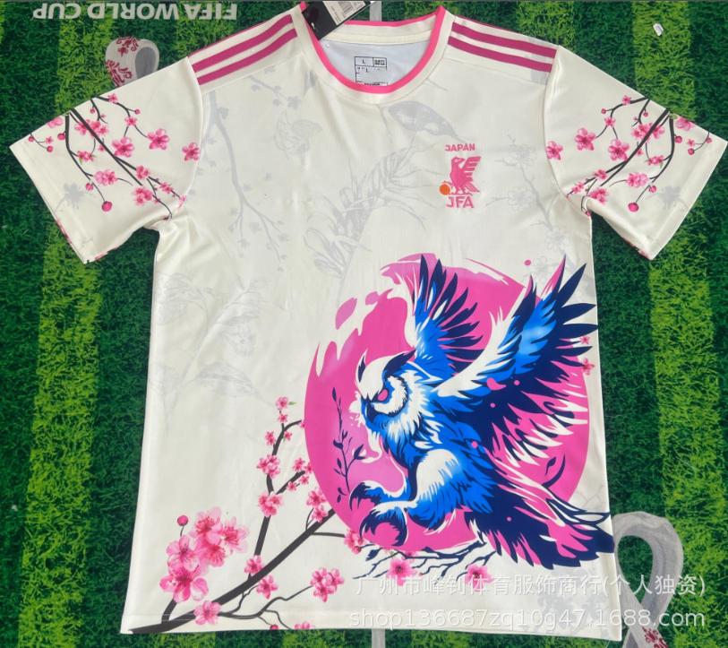 Maillot de football animé Coupe du Monde 2026, maillot thème dessin animé japonais, maillot de sport respirant pour l'entraînement