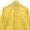 TOWNCRAFT 70s vintage Check Pattern Long sleeve Button down shirt S Men's Used