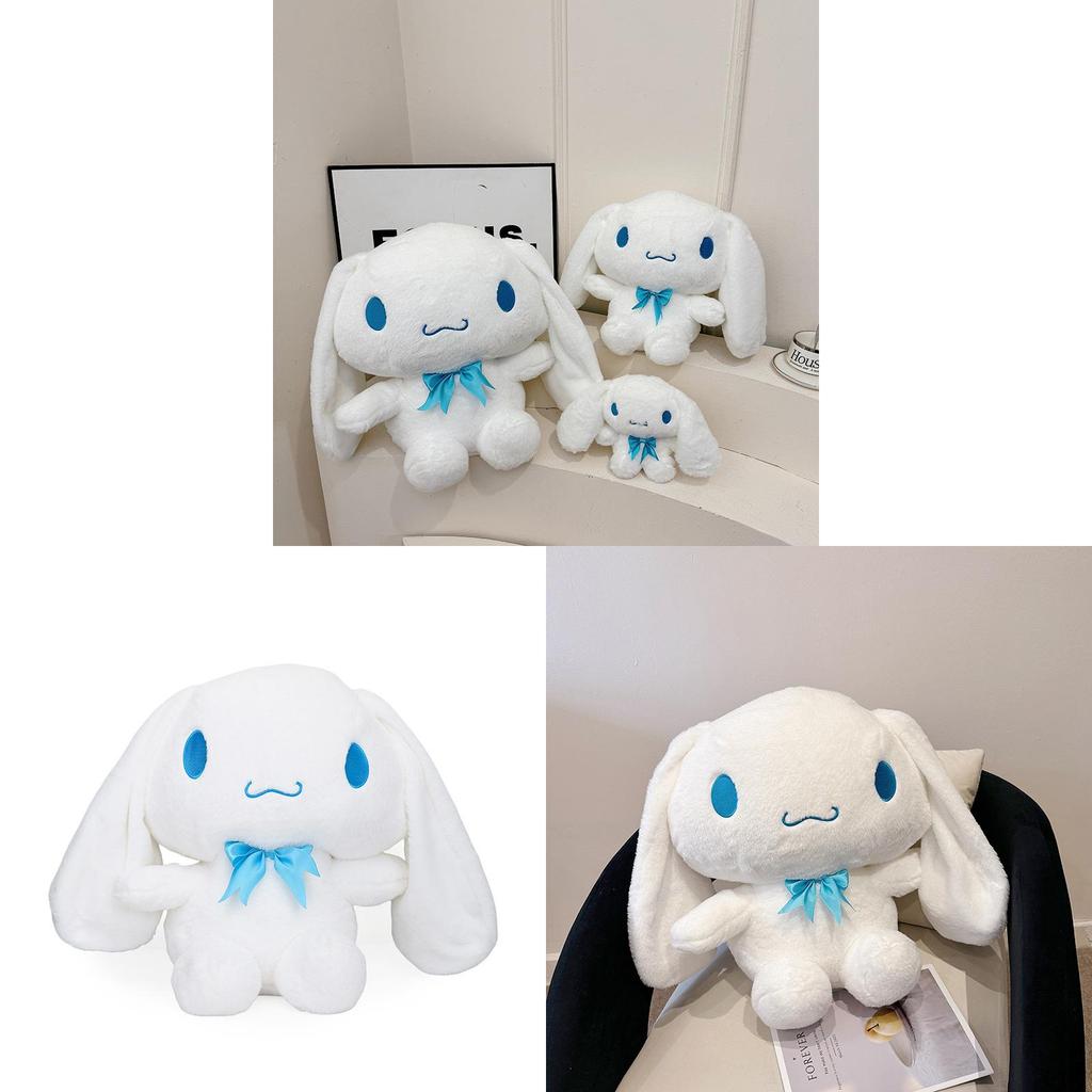 Peluche Cinnamoroll con Peluche Corto Ultra Morbido per Bambini e Adulti
