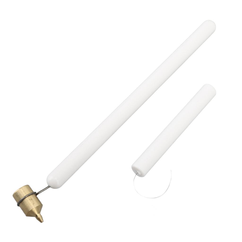 Fine Line Painting Pen Fine Nib Drip   Fluid Writer Paint Pen Fluid Writer Paint Applicator Pen for Fabric Wood Metal  