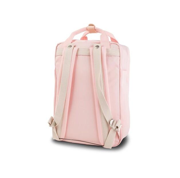 Rucksack Doughnut D010-0091-F rosa