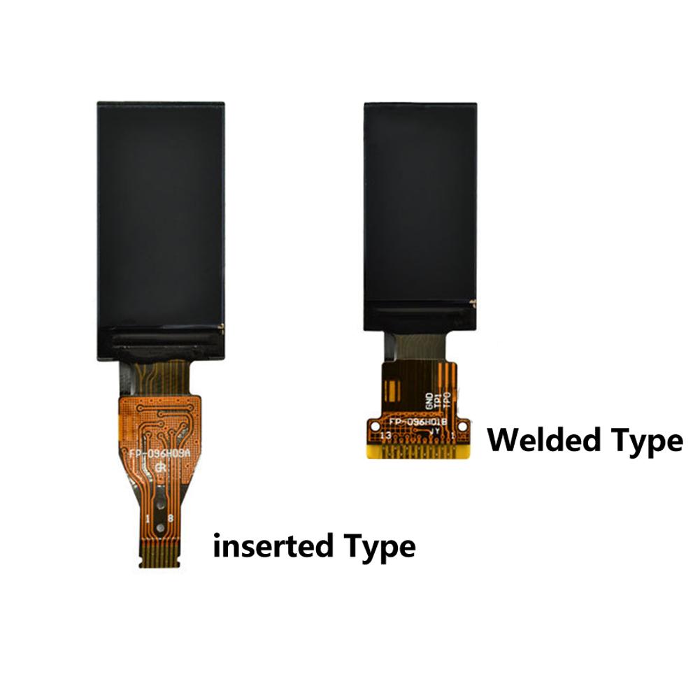 

Разрешение TFT-дисплея вставки/сварки ST7735 0,96 дюйма