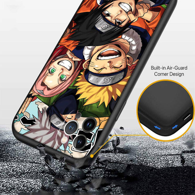 MH106 Naruto Uzumaki Phone Case for Motorola Moto Edge 60 60s 70 G86 G56 G54 E14 G04S G45 G54 G64 S30 S50 X30 X40 X50 Pro Power Tylus