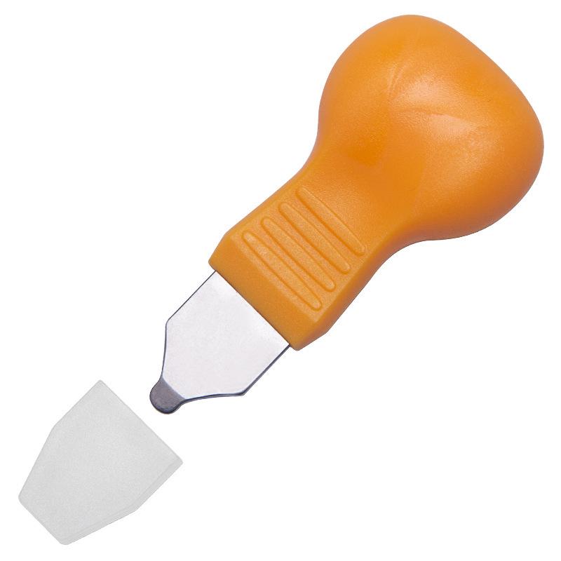 Pry Bar Gourd Pry Knife for Watch Back and Scallop Shell Opening