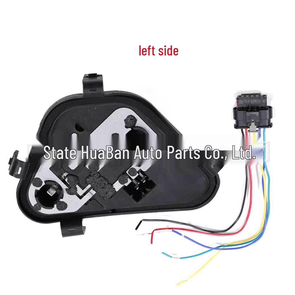 BMW 3 Series F30/F35/F80 Taillight Bulb Socket & Rear Assembly for 316, 320, 328