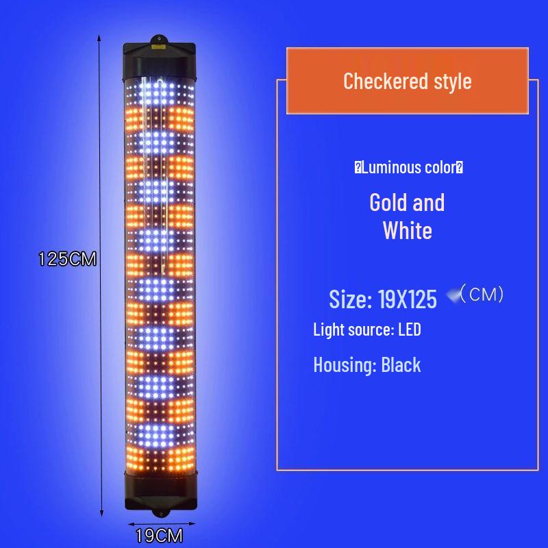 Berber LED Döner Tabela Işığı