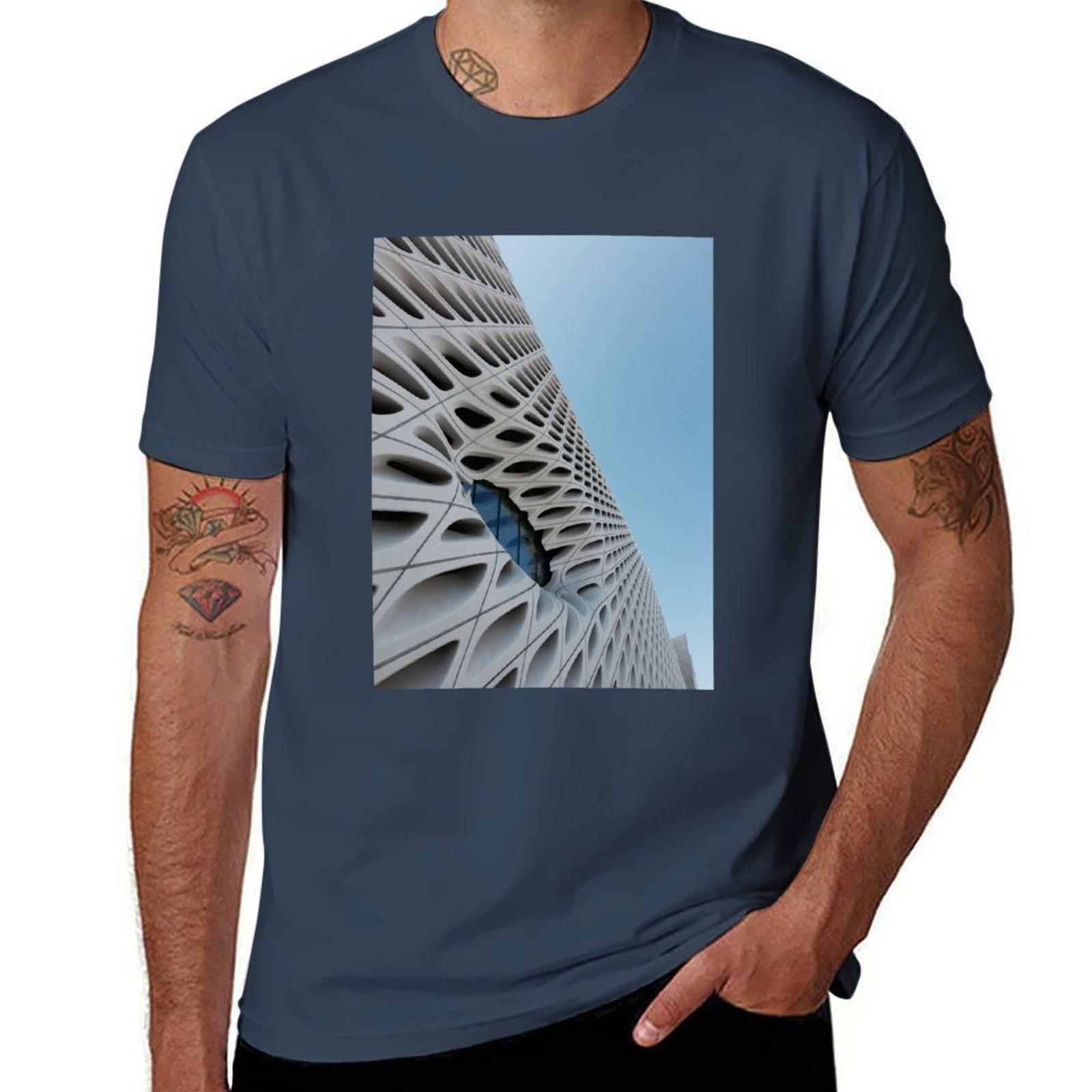 The Broad TShirt Lightweight Print TShirt S