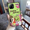 Crayons Shin-chan Phone Case For Xiaomi Mi 5X 8 9 10 11 12 lite pro 10T PocoX3pro PocoM3 Note 10 pro lite