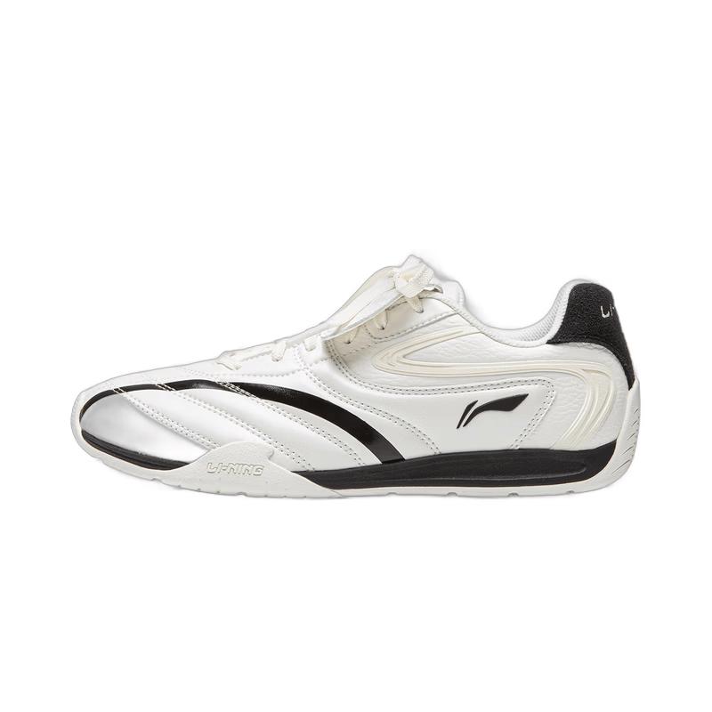 Li-Ning Film Pulse Women's Thin-Soled Casual Shoes AGLV136