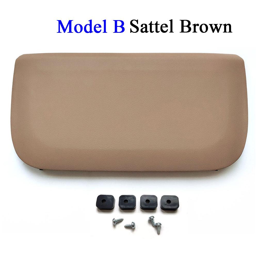 Car High-end Front Seat Backrest Leather Pocket Pack Trim Cover For BMW 5 5GT 7 Series F10 F11 F07 F01 F02 730 735 740