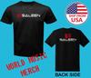 Saleen Performance Racing Men's Black Size S-5XL