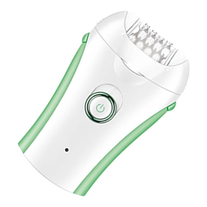 Electric Hair Depilator USB Rechargeable Hair Trimmer Perfect for Face and Body