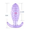 Soft Spike Wearable Jackfruit Butt Plug - Alternative Anal Toy for Women