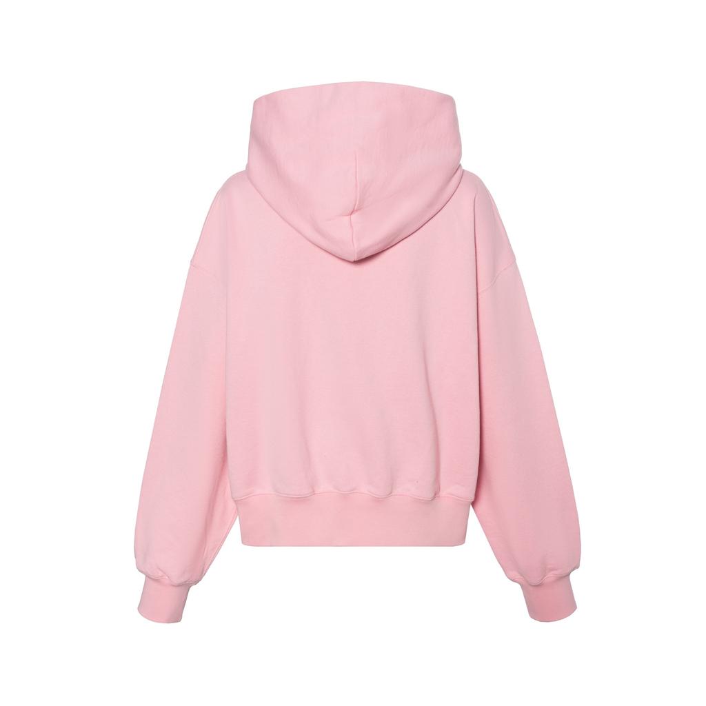 Gucci Logo Printed Hoodie Women's 776886-XJGDS-5904