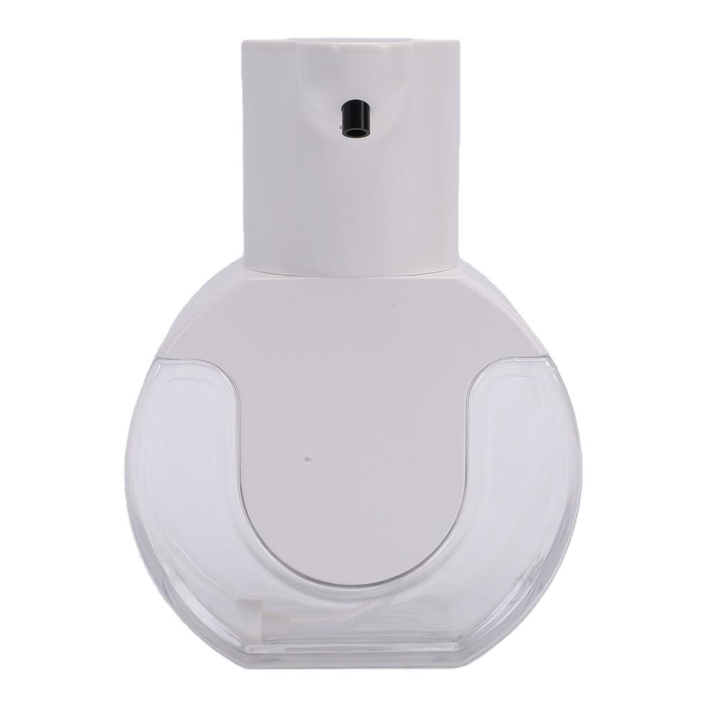 Smart Hand Soap Dispenser Wall Mounted Touchless Automatic Foaming Soap Dispenser IPX5 Water Proof with Clear Window
