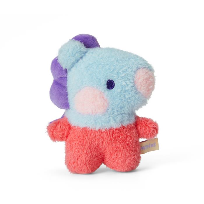 LINE FRIENDS BT21 MANG Minini Standing Plush Doll