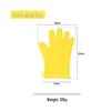 Silicone Heat-Resistant Oven Mitts and Pot Holders