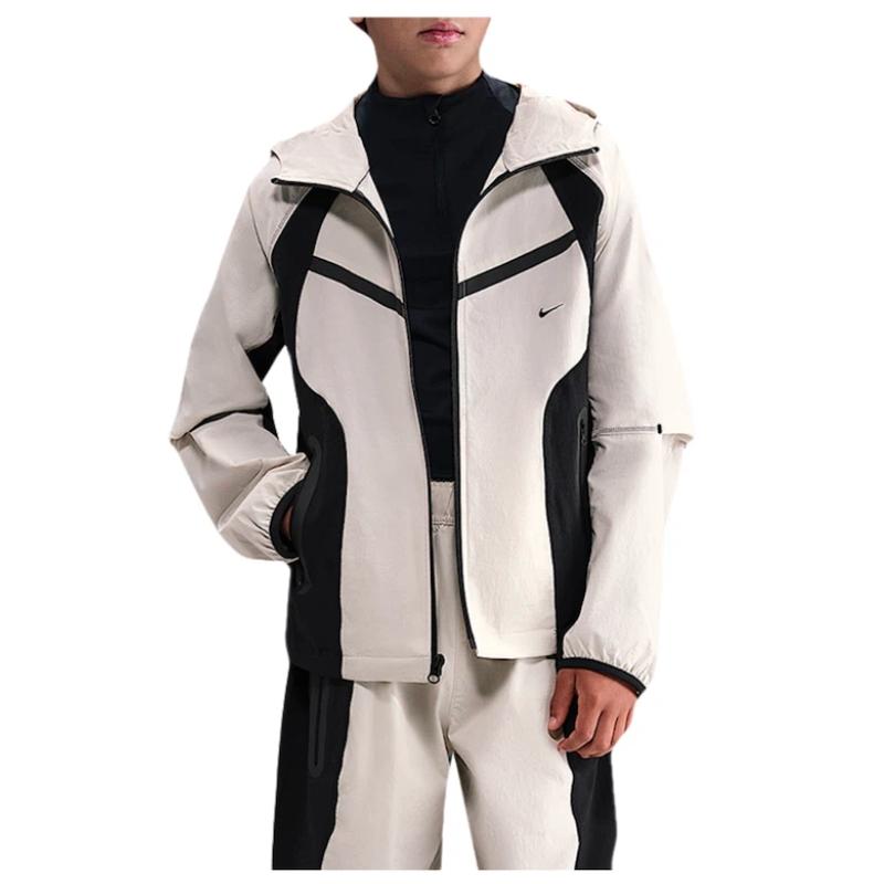 Nike Tech Older Kids (Boys) Woven Jacket Kids Jackets II3623-072