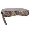 USB Heating Cushion Pad Irregular Lightweight Camouflage Pattern Comfortable Heated Seat Cushion for Outdoor Picnic Stadium