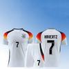 24/25 Germany Home No.7 Havertz Fan Jersey
