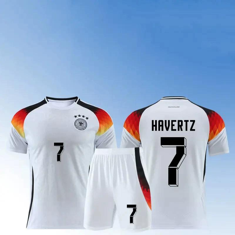 

24/25 Germany Home No.7 Havertz Fan Jersey 18